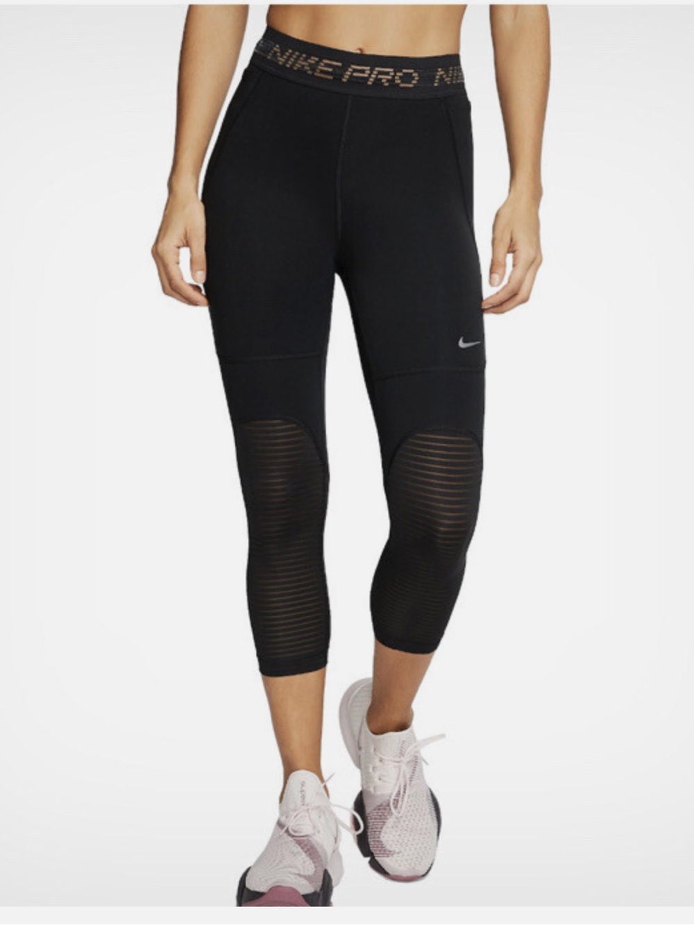 Nike Mesh Pro Leggings